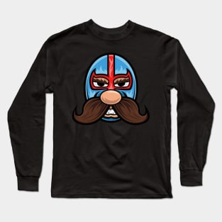 Fighter Dad Long Sleeve T-Shirt